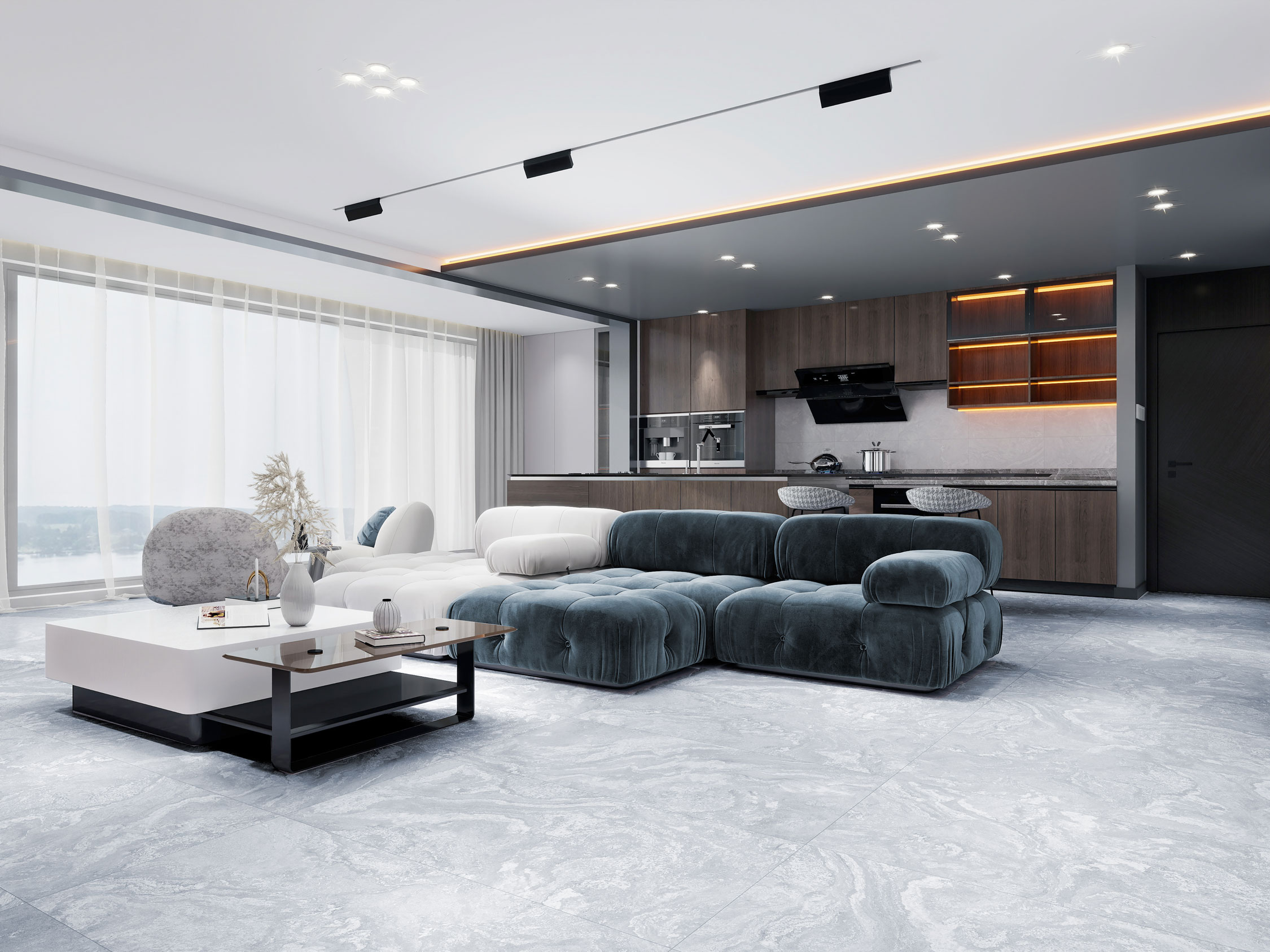 Глобал Тиле Clementi