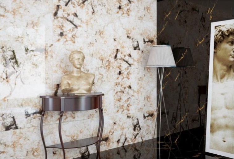 N9389Т36 На пол Agno Light Nano Polished 60x120 - фото 9