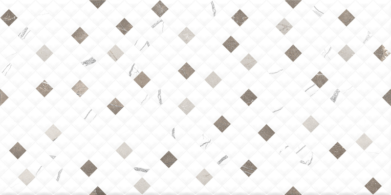 GT125VG На стену Siluet Белая мозаика - фото 4