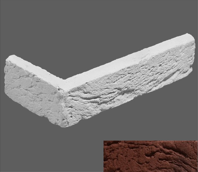 На стену Сен-Жермен Угловой элемент 747 18.5/9x5x1.5