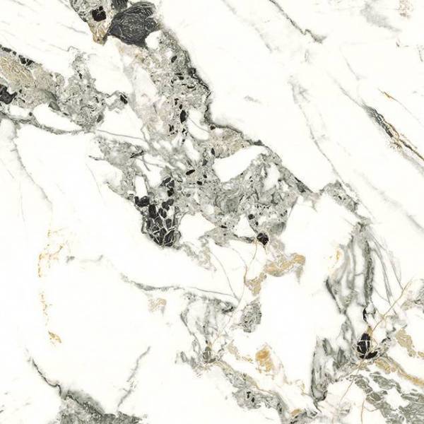 TP66М14 На пол Тайшань White Mat - фото 4