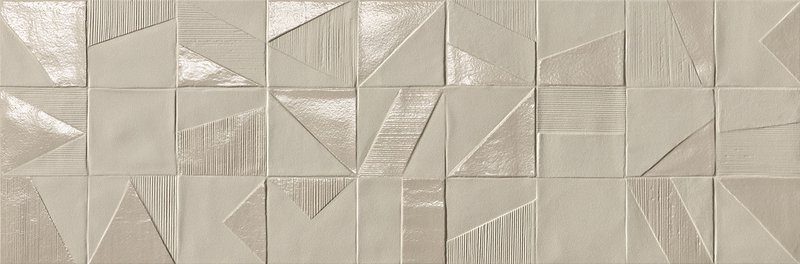 fOYS Декор Mat-More Domino Taupe 25x75