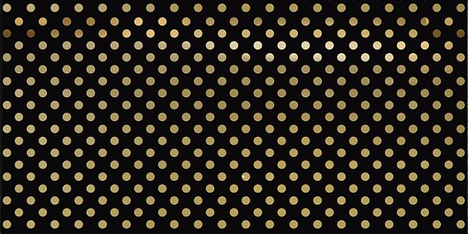 AD/B376/16013 Декор Этуаль Dec. Черный 2 15х7.4