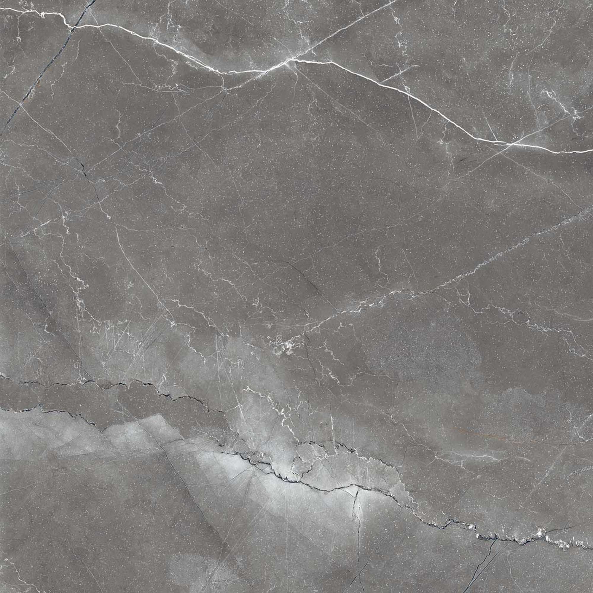 FP1014-A На пол Pulpis Nero Full Polished 60x60 - фото 3