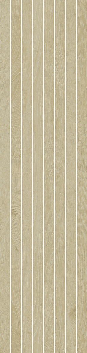 610110000757 Декор Wonderful Life Honey Tatami Nat 20x80