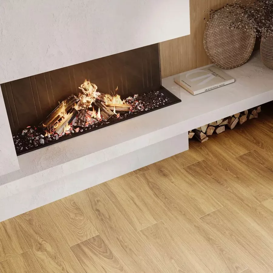 K948167R0001VTEB На пол Alice Бежевый R10A 20x120 - фото 2