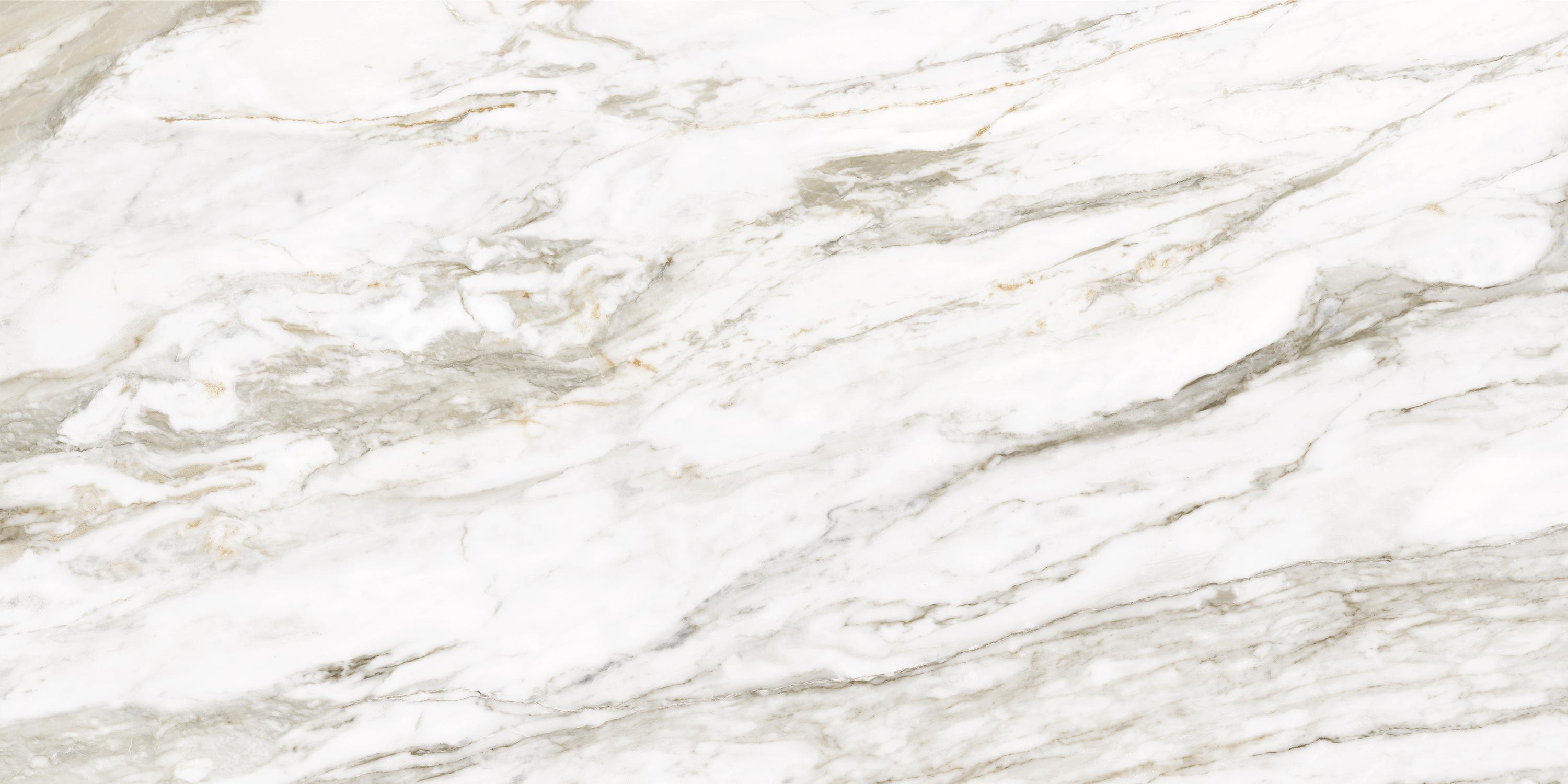 ENMAR8046GL60120 На пол Marble Calacatta Citrus Glossy 60x120 - фото 4