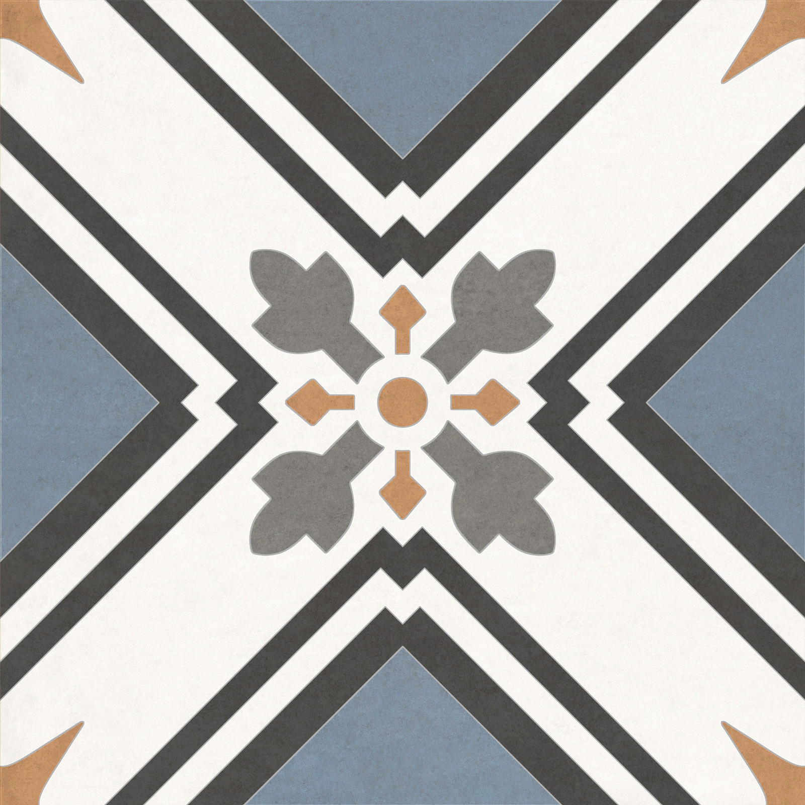 GP2020DNN23 На пол Design Art Dante матовый 200x200x8 - фото 7