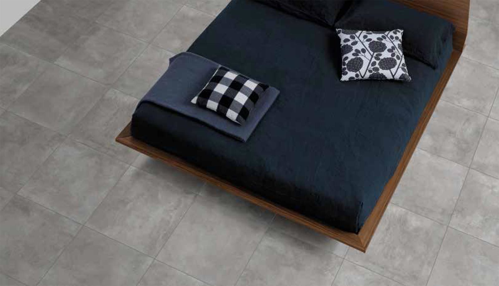 На пол Emotion Blanc Rett 60x60 - фото 5