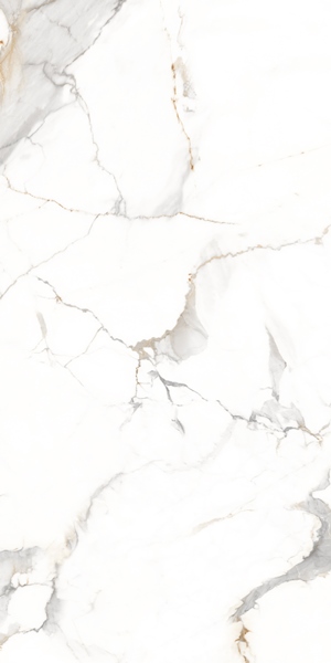 На пол Glossy Statuario Cafe Gold Glossy - фото 3