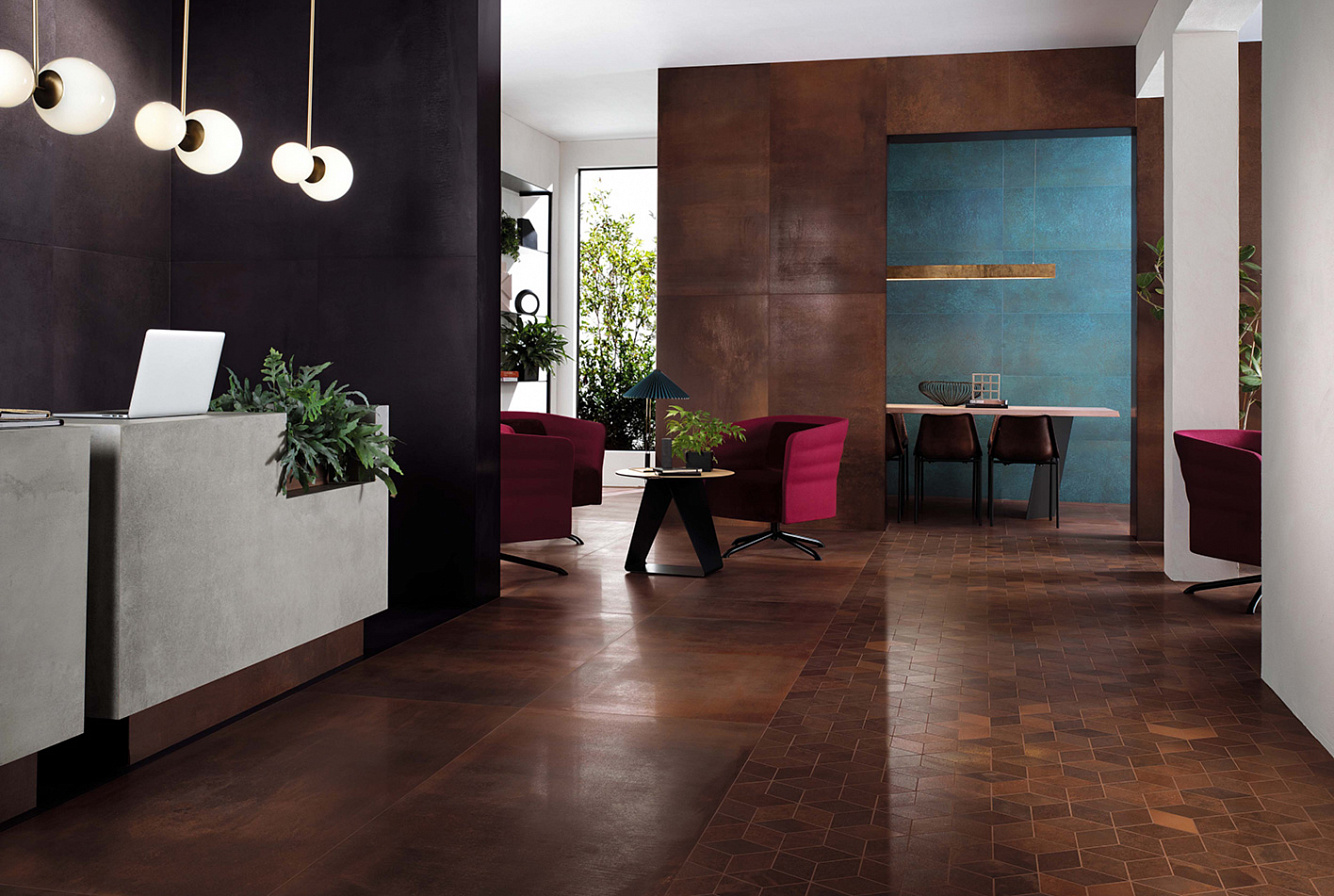 APOZ На пол Blaze Iron Lapp. 75 - фото 43