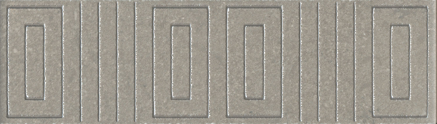 OS/B242/8343 Бордюр Матрикс 2020 Серый 20х5.7