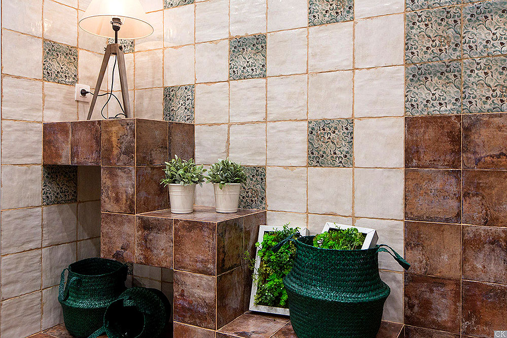 PT02486 На пол Livorno Blu Pav. - фото 15