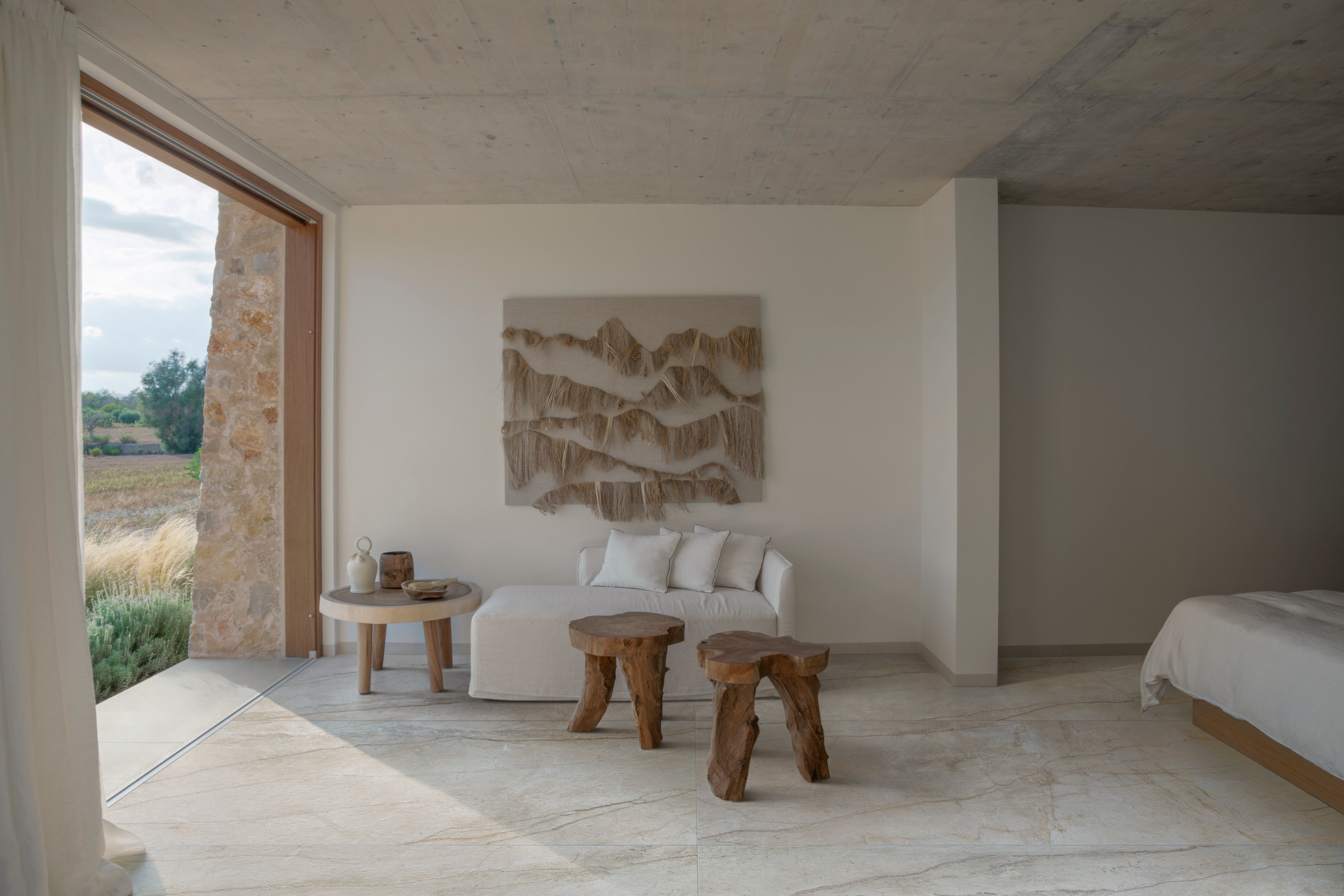 MPFM На пол Mystone Silver Root Beige Rett R10 60x120 - фото 2