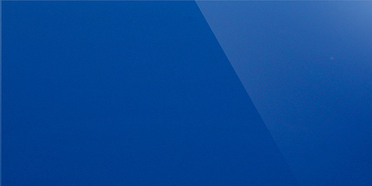 UF025 Напольный Моноколор Насыщенно-синий полированный ректифицированный 120х60