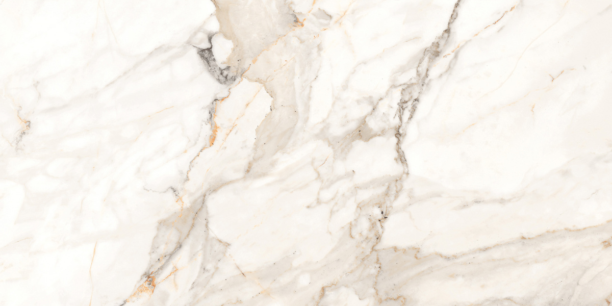 На пол Calacatta Borgini Структурный 60x120 - фото 3