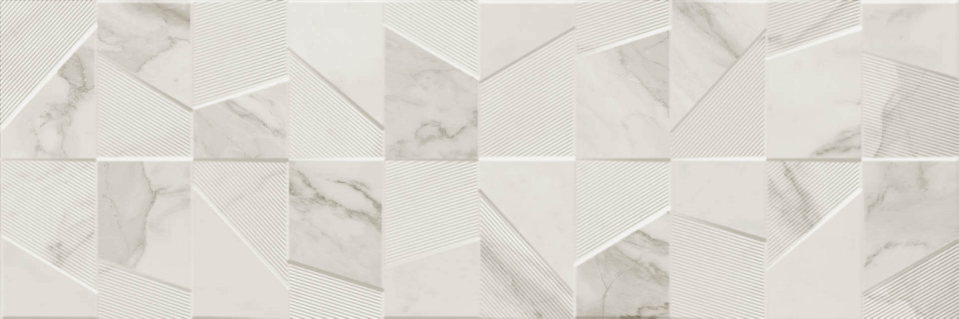 216 На стену Calacatta Art Silver Silver M3D