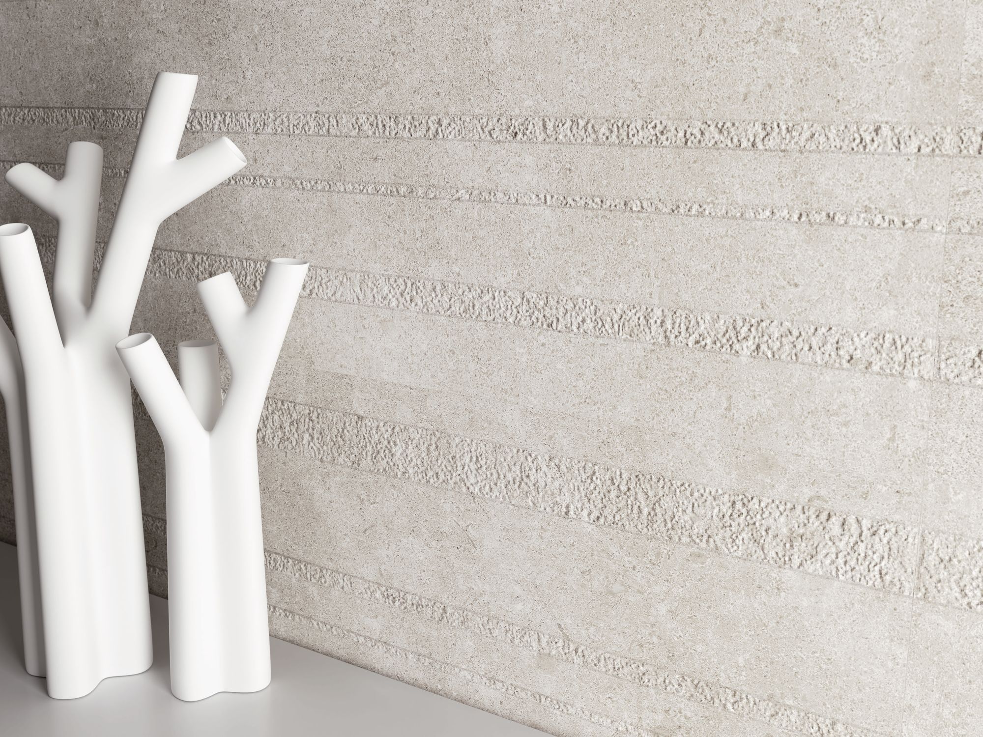 Декор Queensland Veggen Taupe 30x90 - фото 4