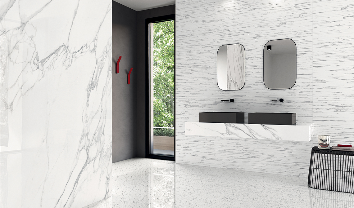 ED3Z На пол Tele di Marmo Breccia Braque Lappato 120x60 - фото 11