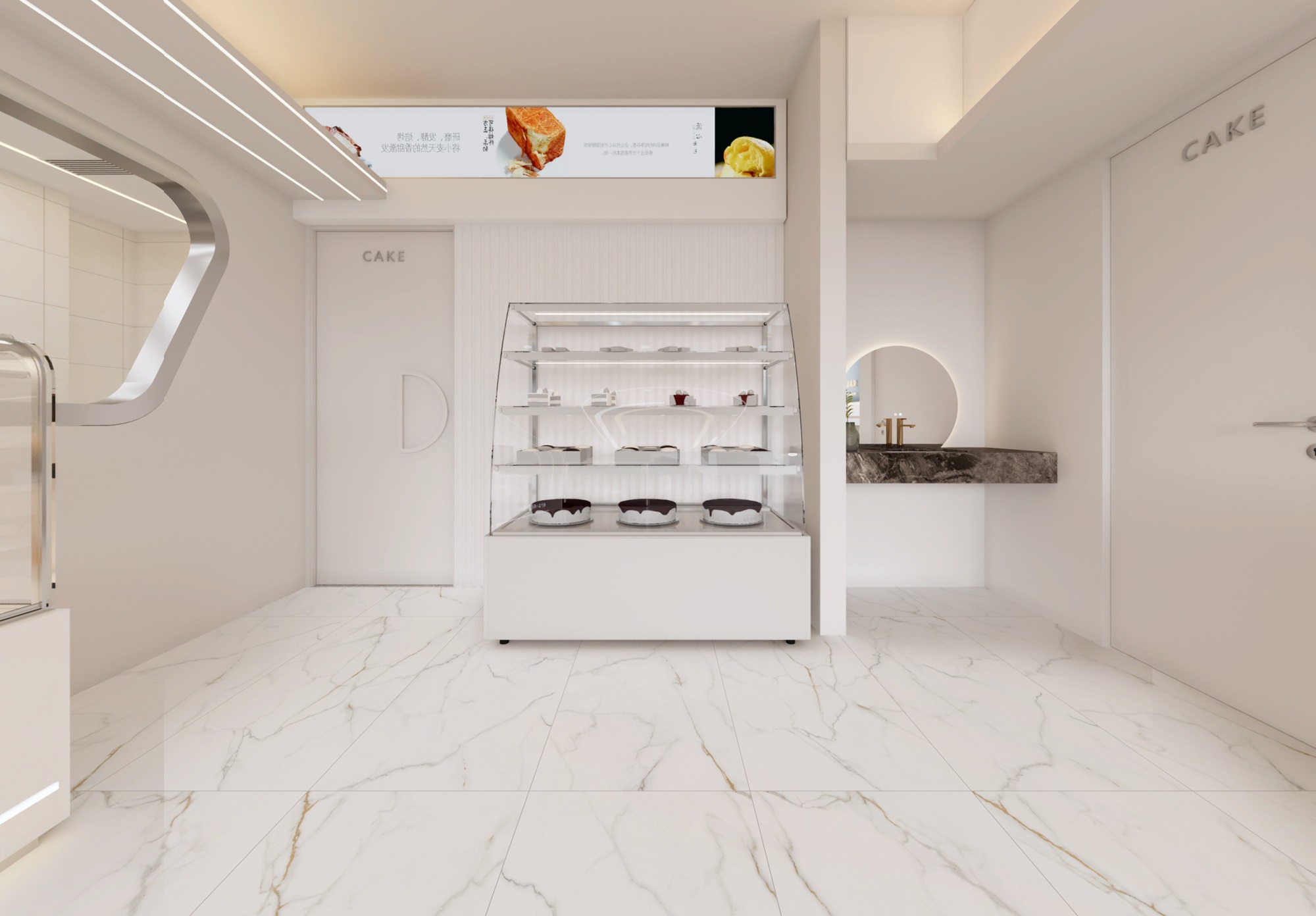 На пол Kingston Silky Matt 60x120 - фото 9