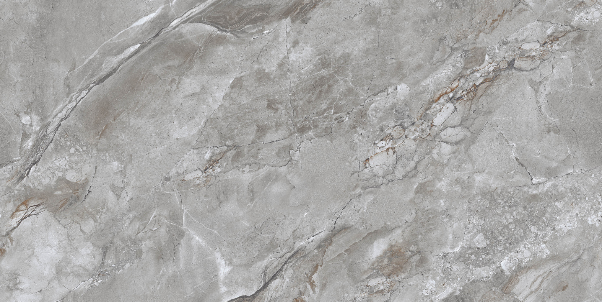 На стену Eteri Grey 30x60 - фото 2