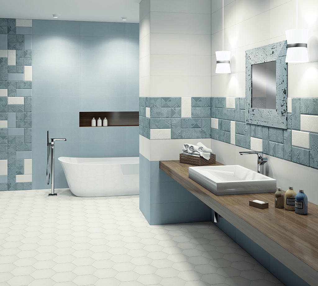 Декор Nordic Dec Coral 75 - фото 3