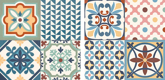 ПП-00004181 На пол Heritage Mix