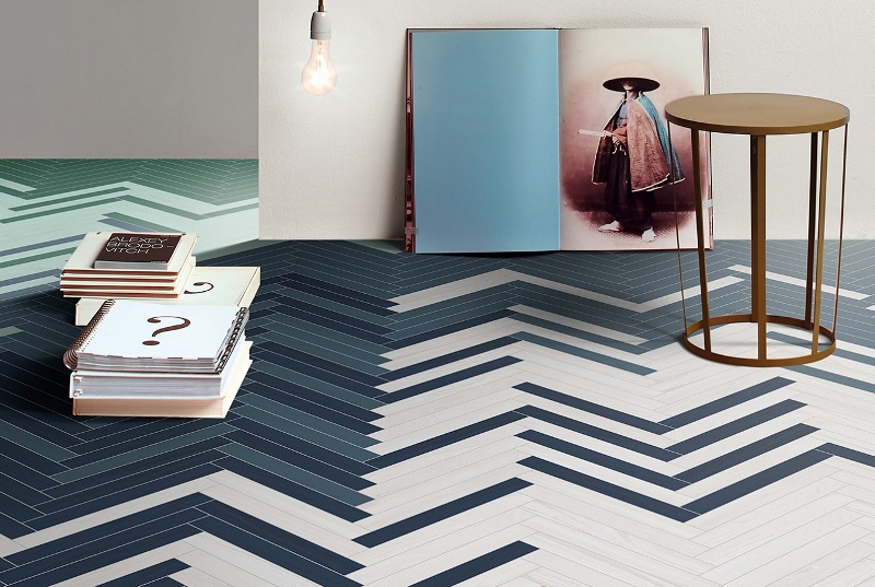 410TC18 На пол Technicolor Ocean TC18 - фото 2