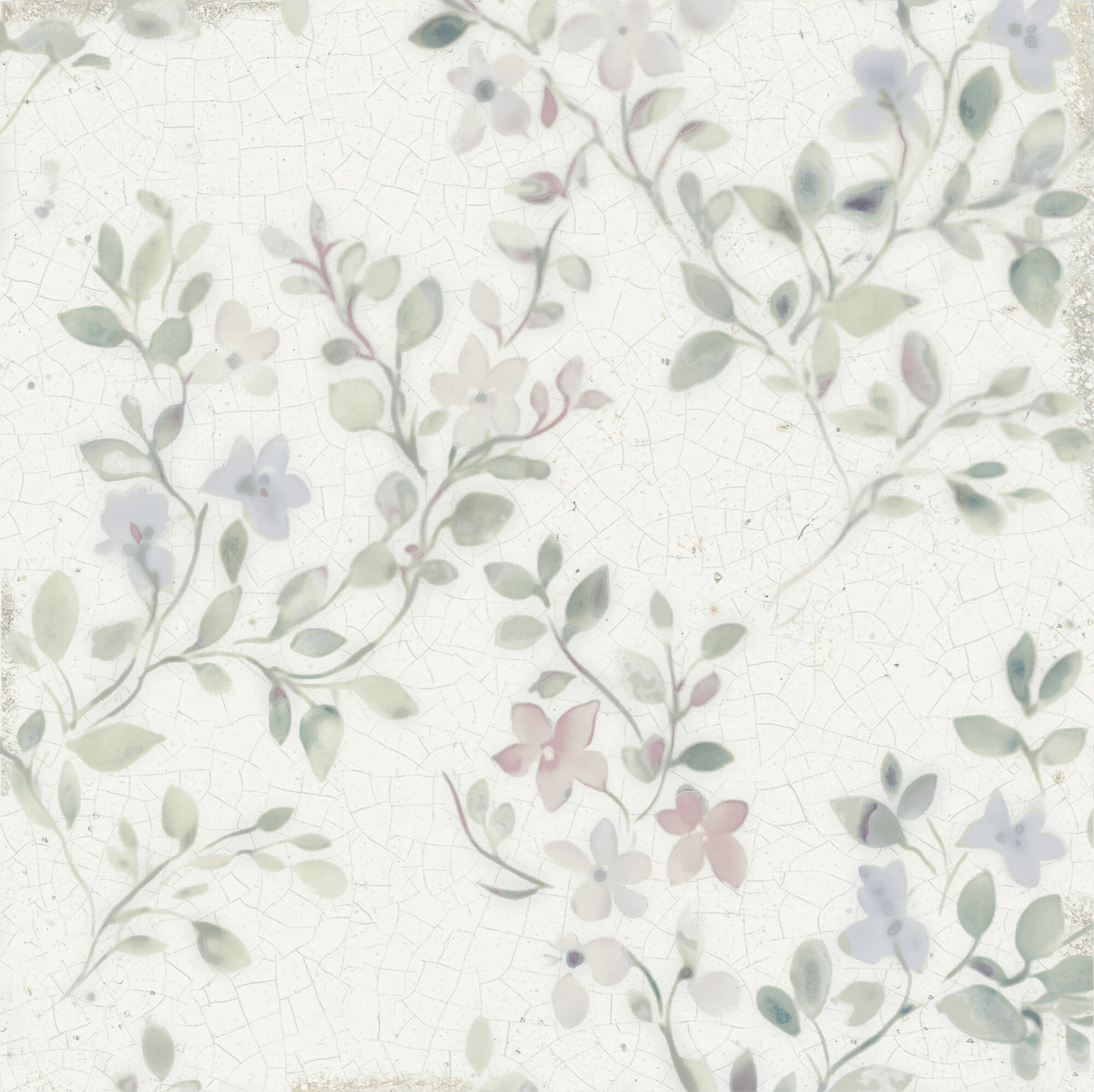 41824 На стену Mayolica Bloom 14.8x14.8 - фото 2