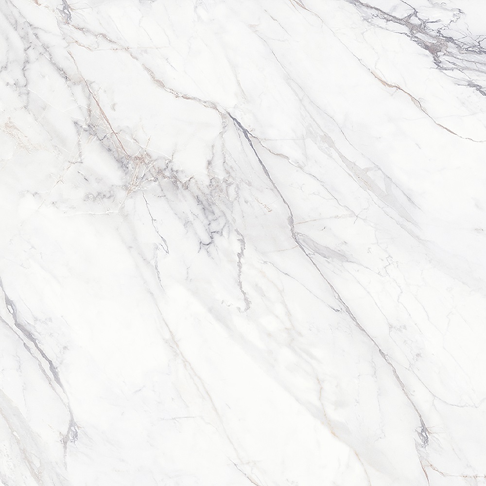 На пол Briere G Белый 41.8x41.8 - фото 3