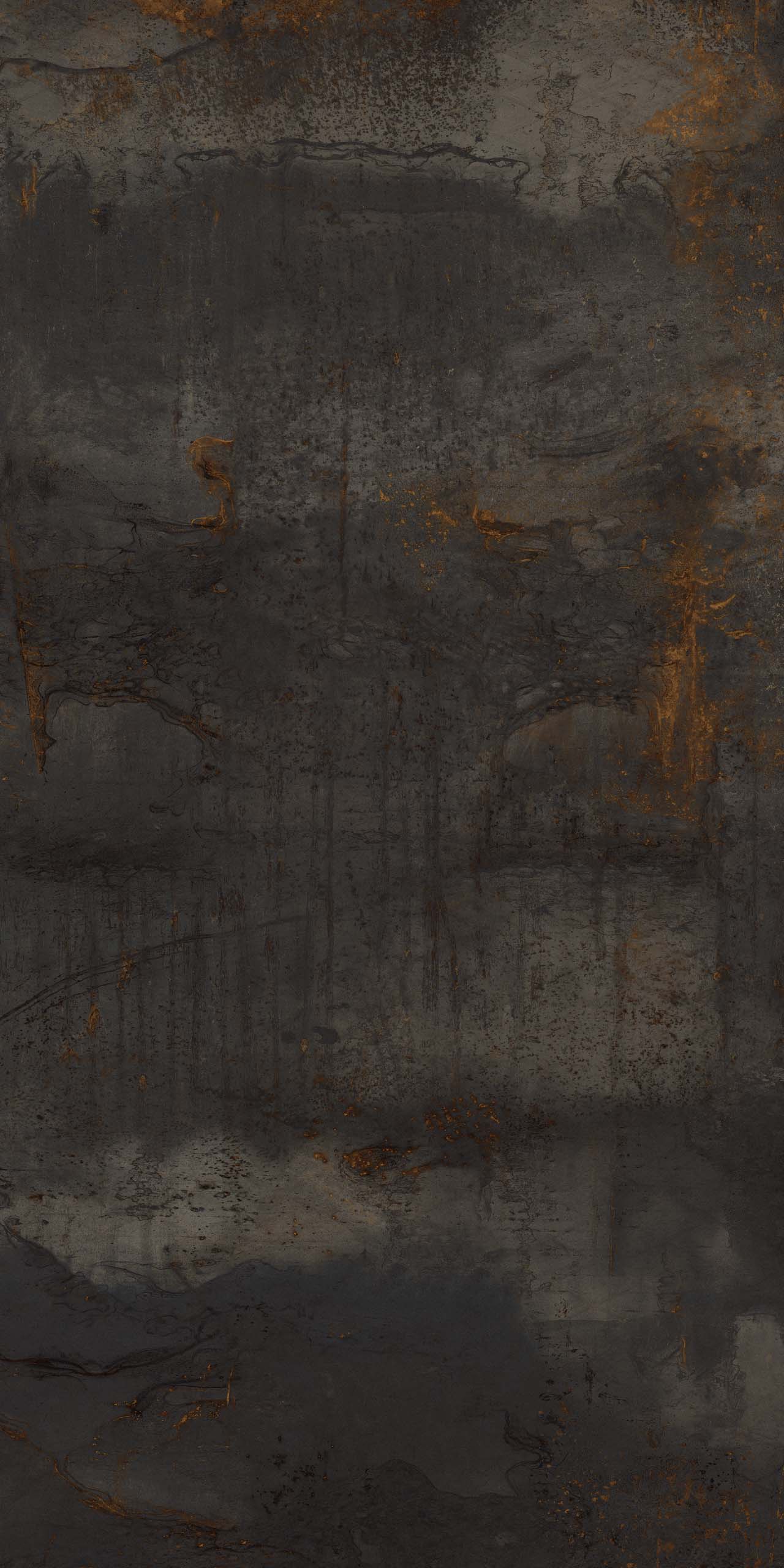 TP02/NS_R9/80x160x11R/GC На пол Patina TP02 Black Неполированный Рект. 80x160x11 - фото 4