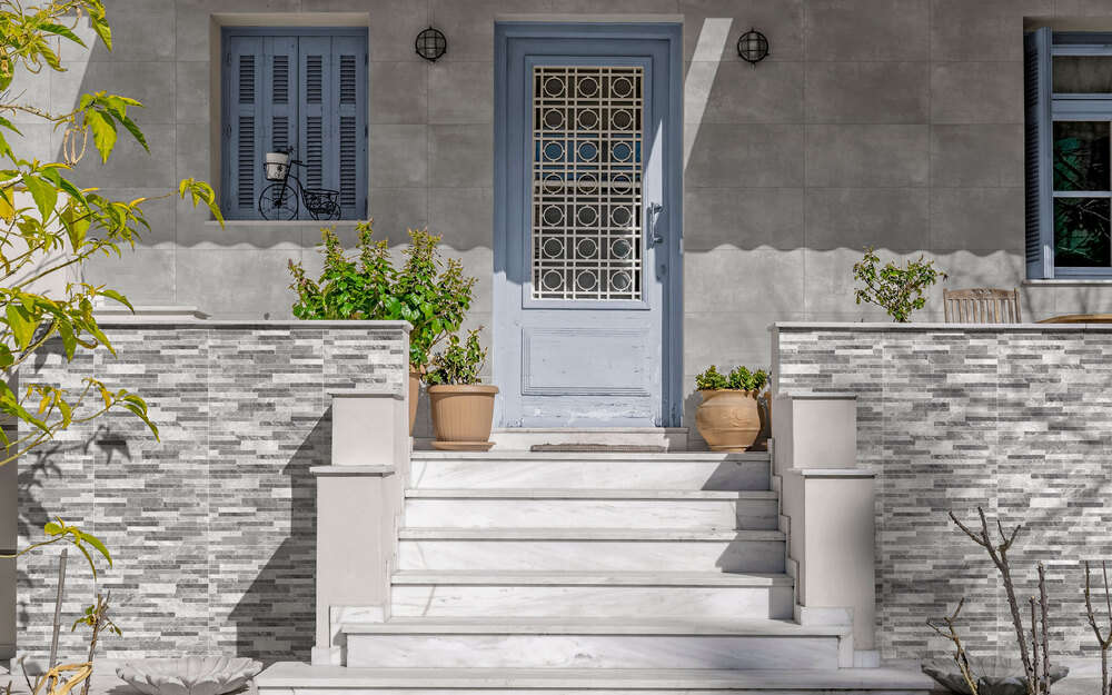 GT191VG На стену Trick Серый 30x60 - фото 8