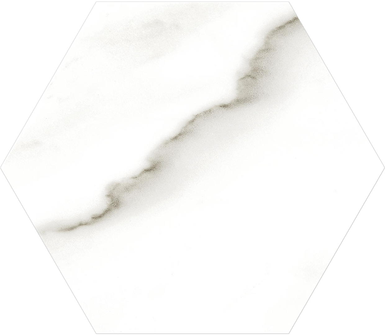 Напольный Calacattas-pulpis Calacatta White Hex - фото 6