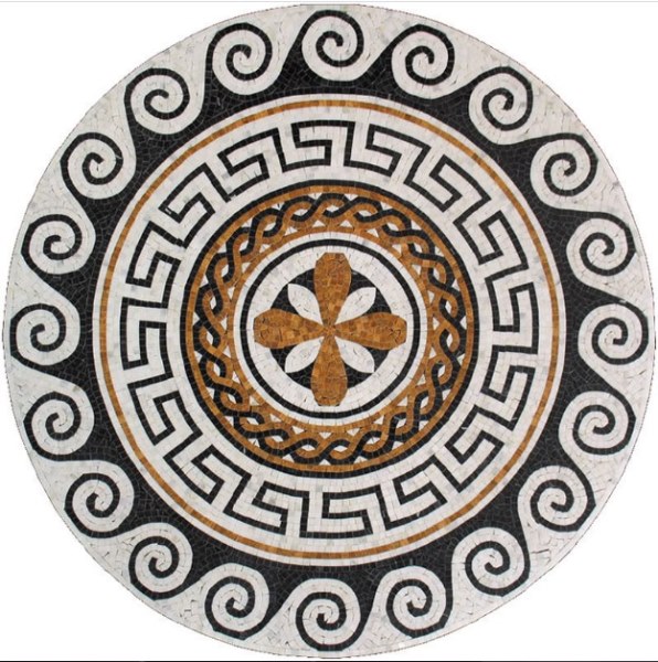 Панно Мозаичные ковры PH-10