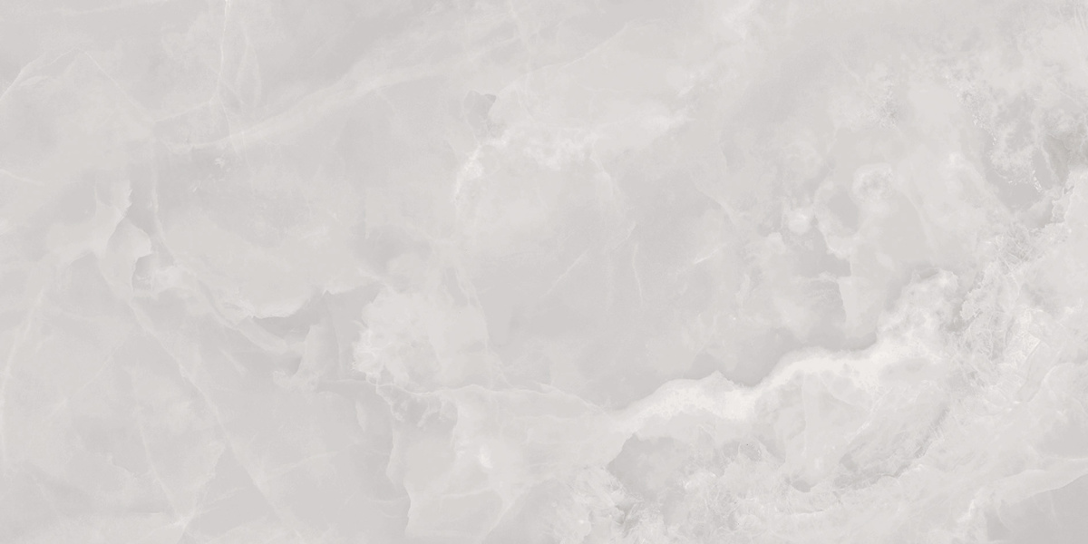 На пол Onyx Lux Silver Серый полированный матированный 60х120 - фото 3