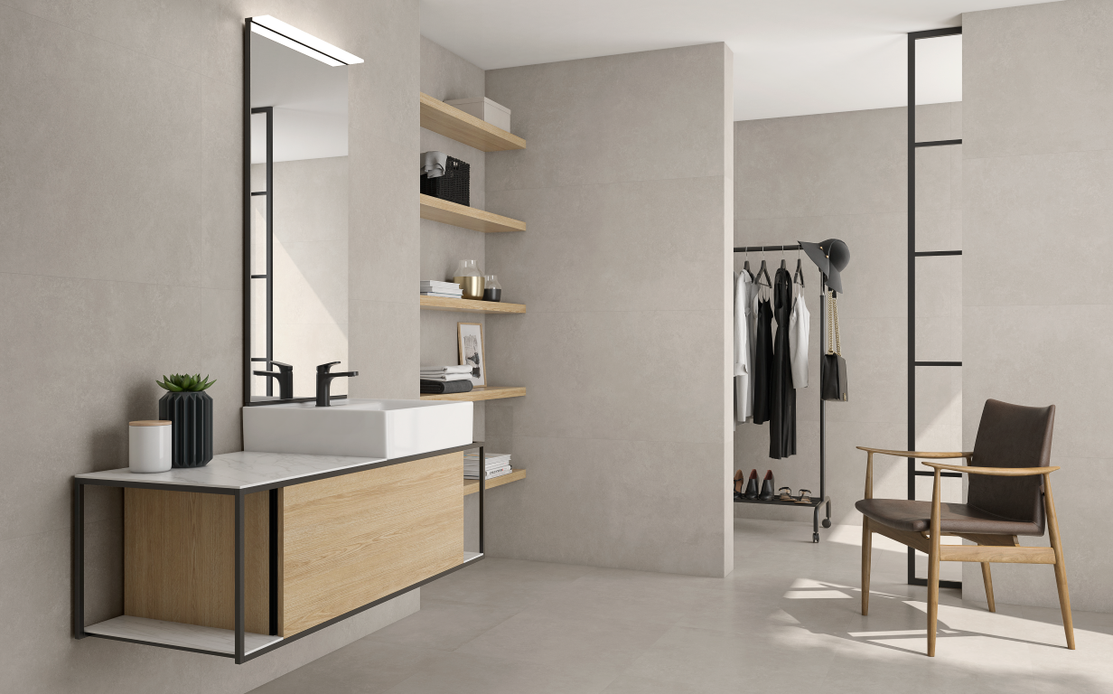 На пол Ess. Wonder Base Natural 60x120 - фото 4