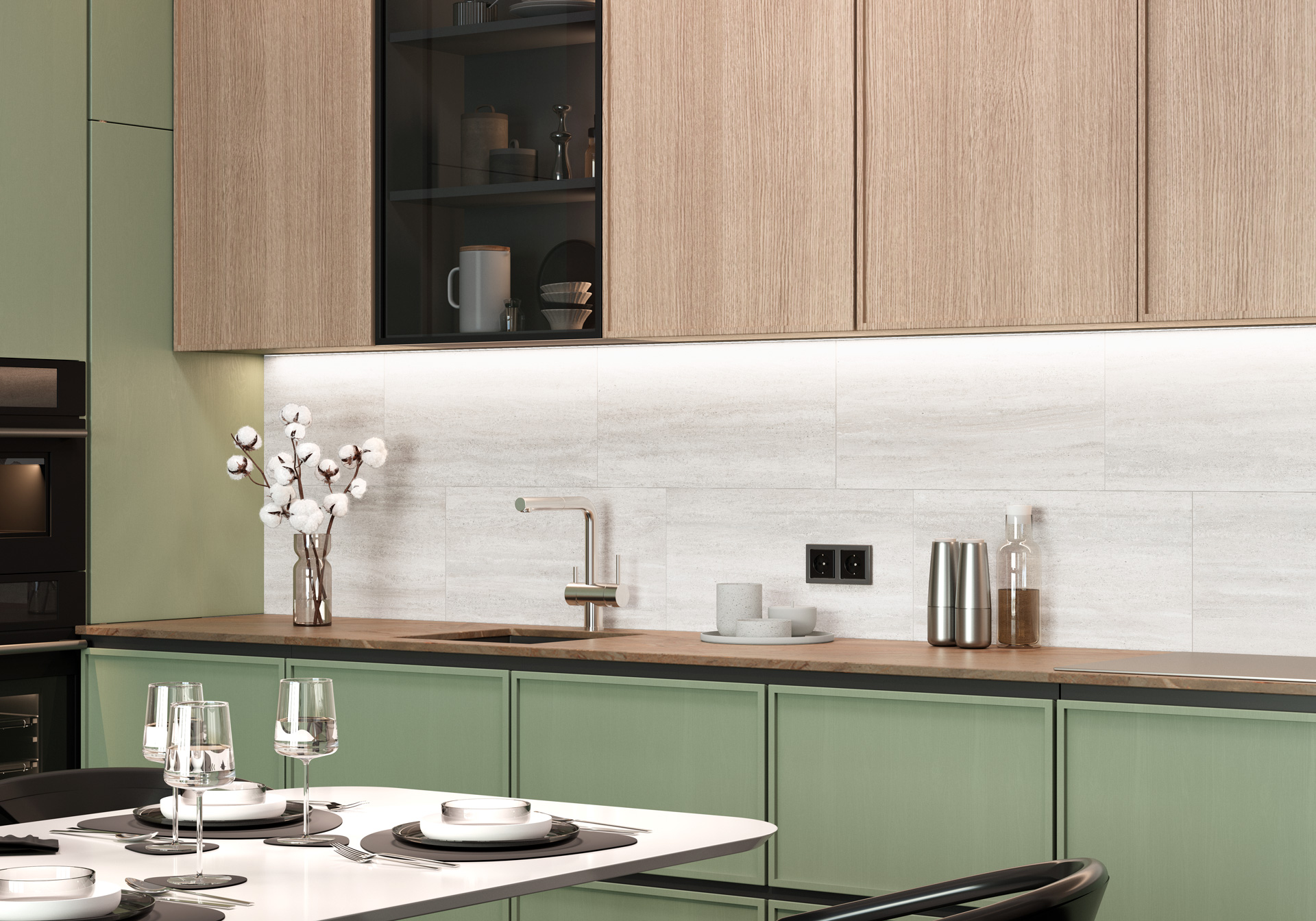 GFA3060ATS07R На пол Altesse 07R матовый 300x600x9 - фото 13