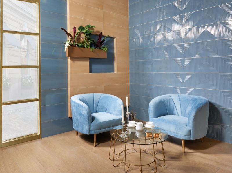 На стену Capitol MT Concept Aqua - фото 2