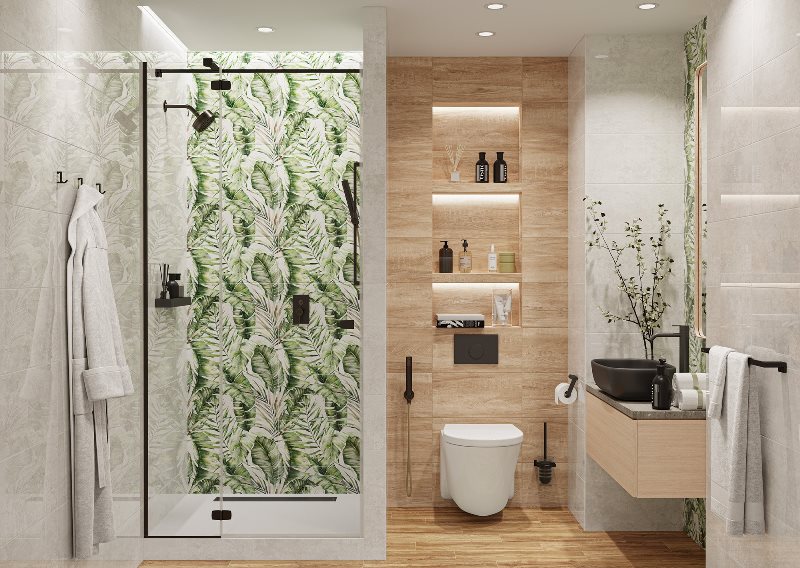 GT146VG На стену Sombra Тропики 2 - фото 3