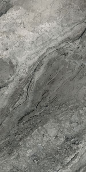 На пол Marbleset Темно-серый Матовый 60x120 - фото 3