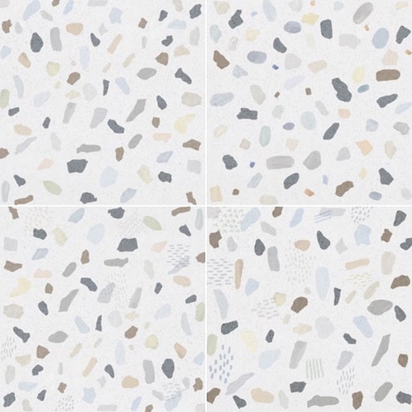 K947846R0001VTE0 Декор Impression Романтик холодная гамма 60х60 - фото 4