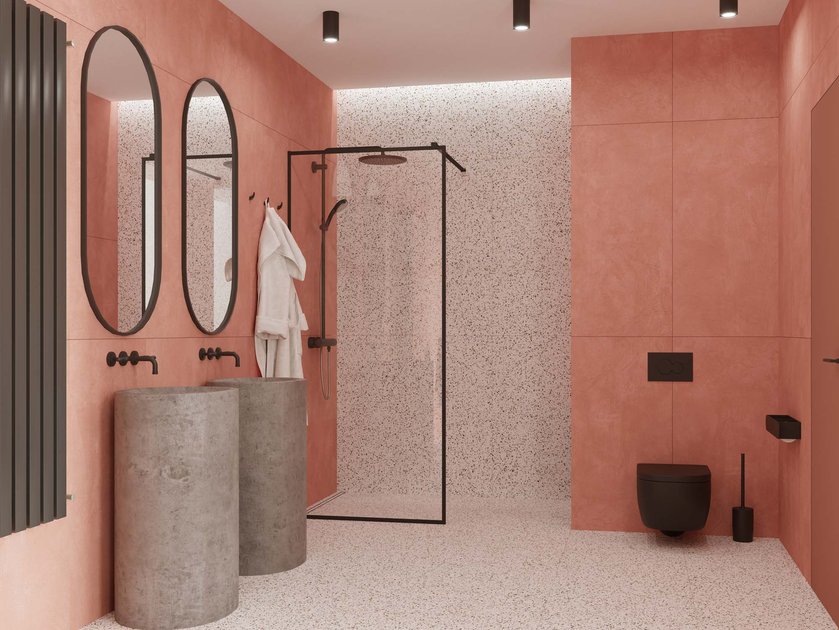 Mosaic/SR00_NS/SR05_NS/29x25x10/Cube Декор Spectrum SR00-SR05 Milky White Cube 29x25 Неполированная - фото 12