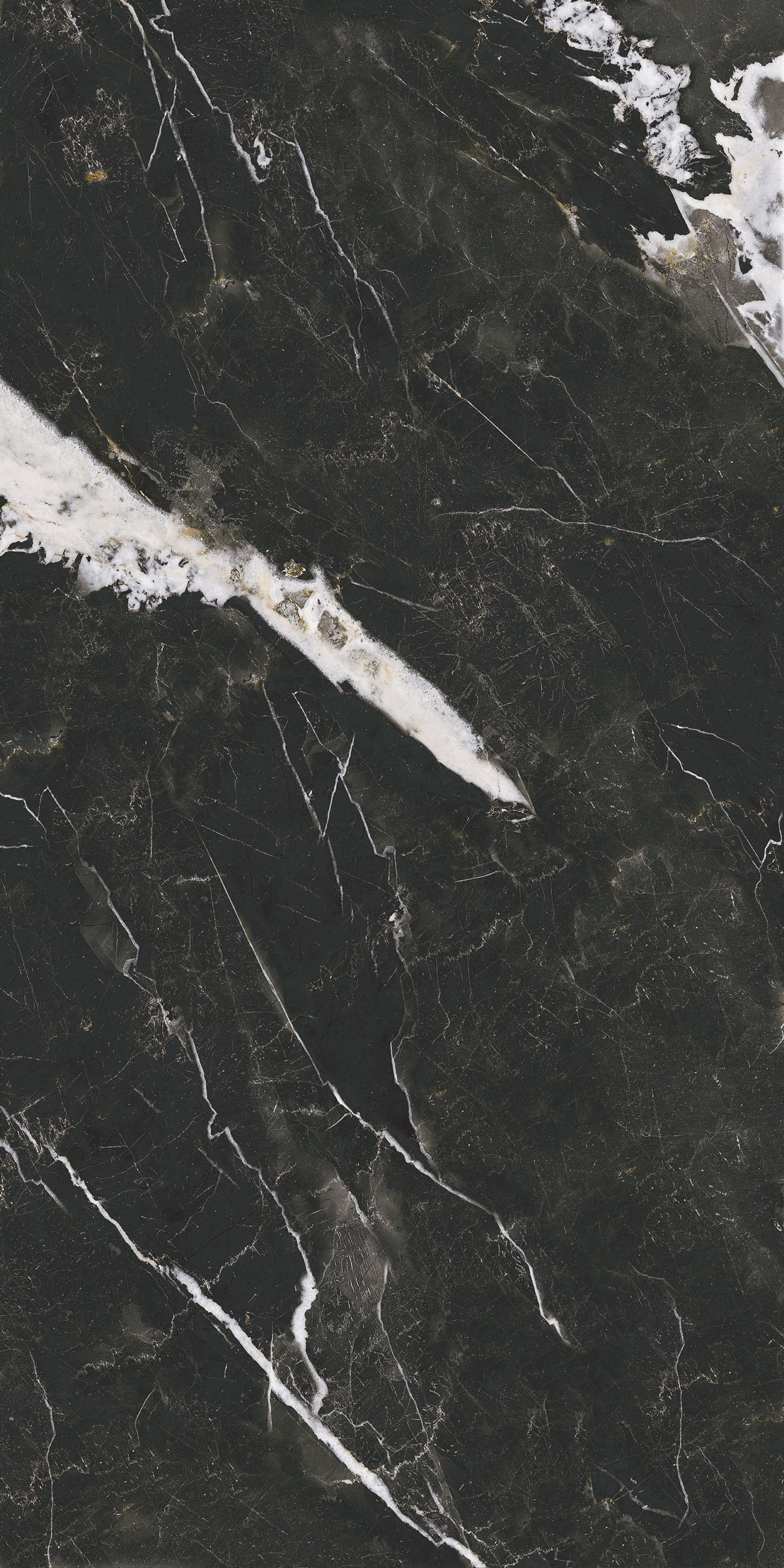 GT1206020105LGR На пол Flame Черный лаппатированный 60x120 - фото 7