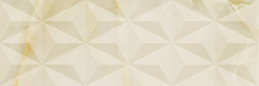 NEO93102D Настенная Onyx Elegante Triangolo Gold Shine Rettificato 30x90 - фото 3