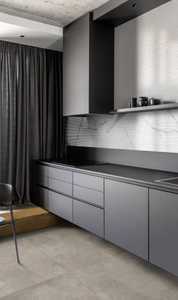 R9U5 На стену Mixed Verde Rett. 40x120 - фото 7