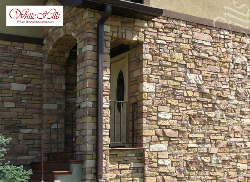 700-05 На стену Тевиот Бежевый 7х4 - фото 3