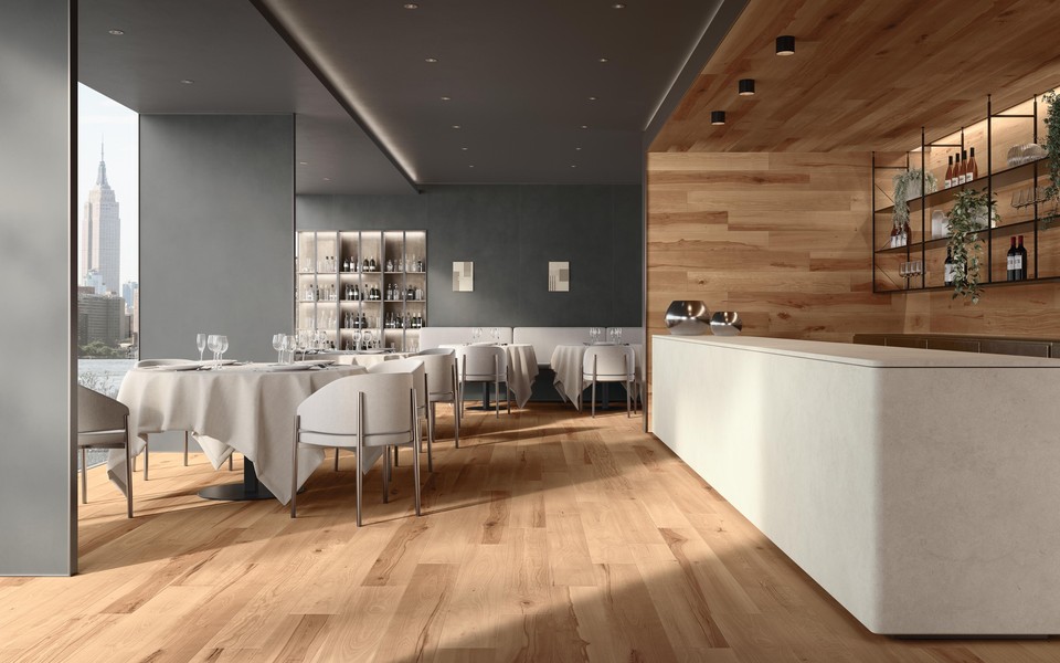 AX7C На пол Log Cansei Darsena Matte 20x120 - фото 6