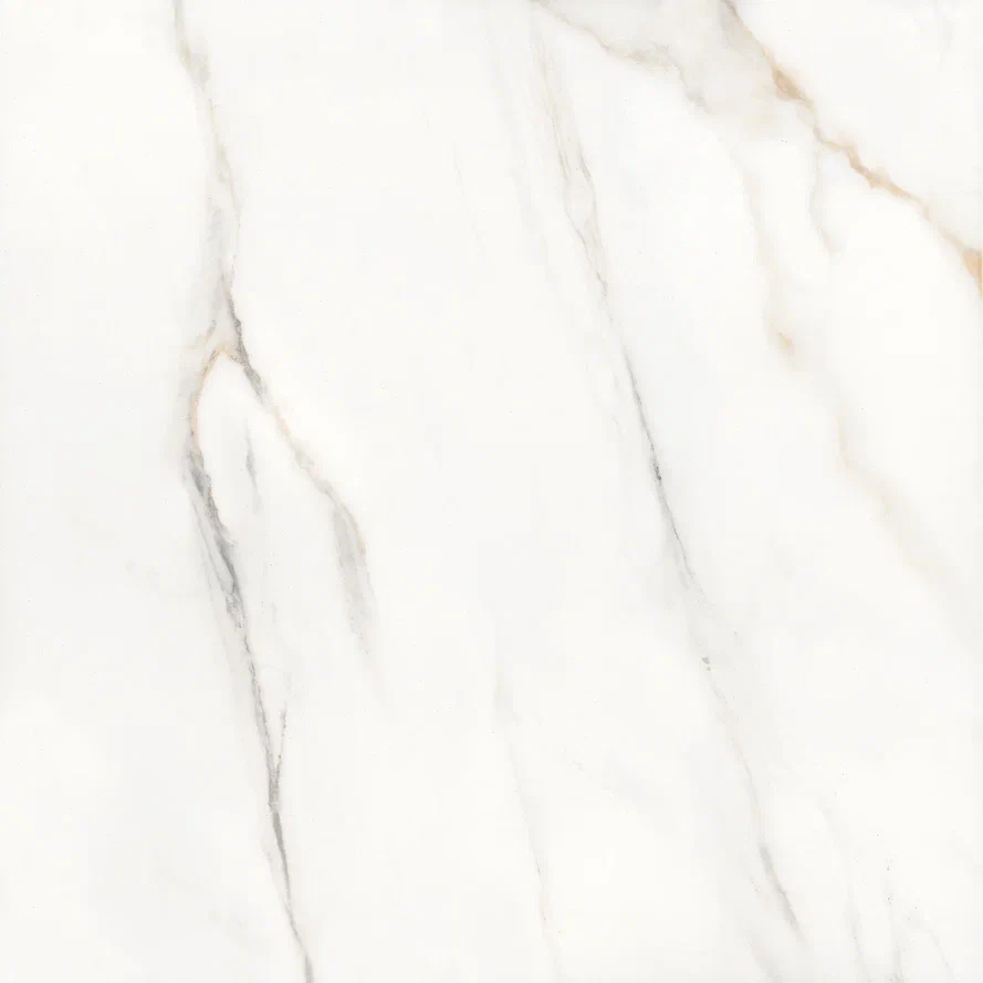 940 CLU2GL На пол Calacatta Calacatta gold