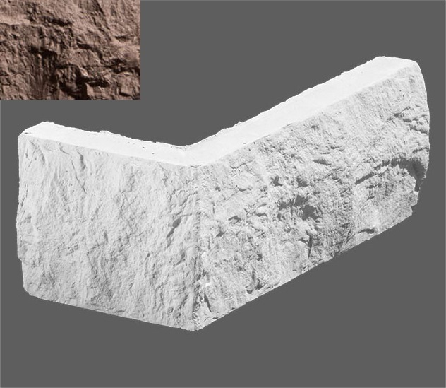 На стену Анкона Угловой элемент 910