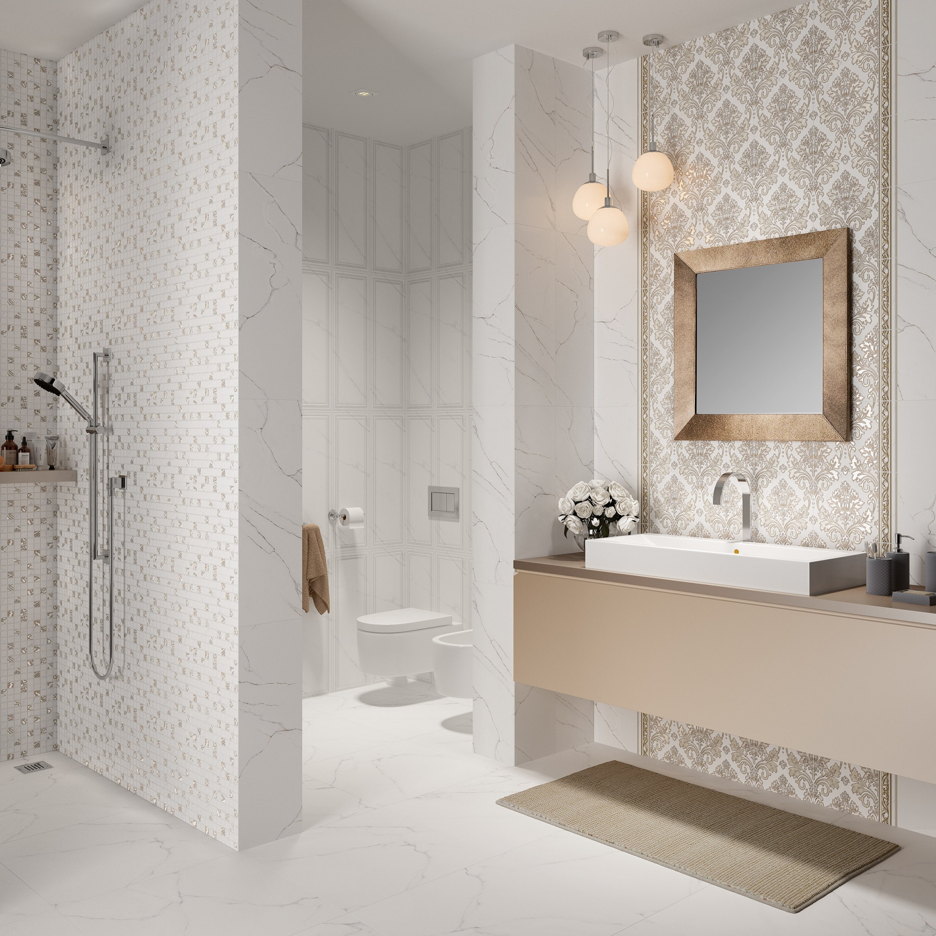 Уралкерамика Ilana